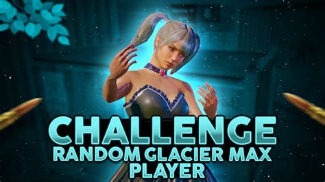 CHALLENGE RANDOM GLACIER MAX PLAYER PUBG LITE Montage OnePlus 9R 9