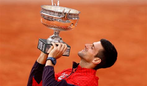 Novak Djokovic Volvió Al Puesto N°1 Del Mundo Tras Ser Campeón En Roland Garros Nota Al Pie