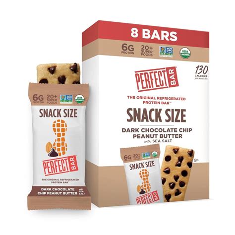 The Best Packaged Snacks For Diabetes In