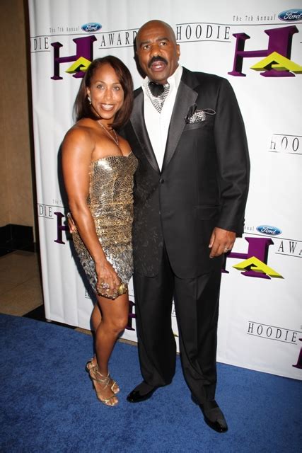 Steve Harvey's 3rd Wife Marjorie Bridges (Pictures-Photos) | The Baller ...