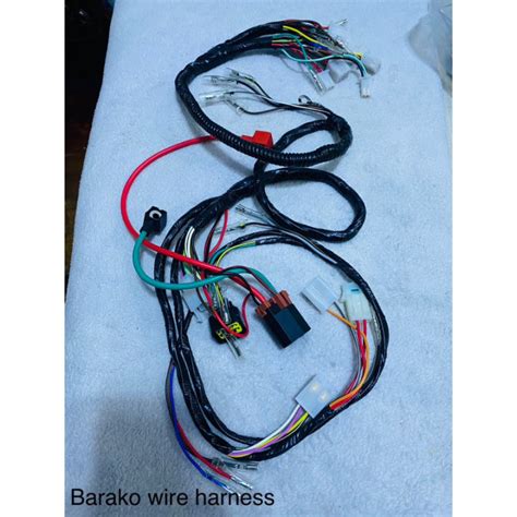 Wire Harness For Kawasaki Barako Lazada Ph