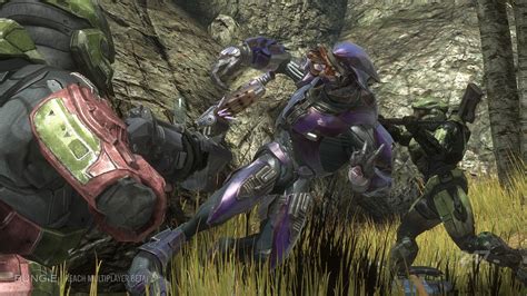 Hands On With The Halo Reach Multiplayer Beta Vg