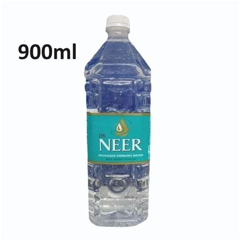 Ph Pet Bottle Material Ml Neer Packaged Drinking Water