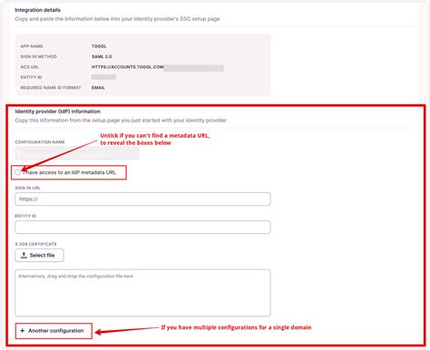 Single Sign On Toggl Plan Help Center