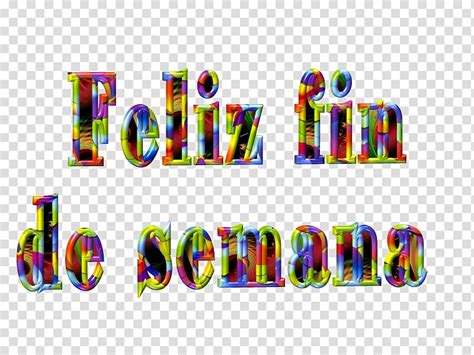 Fin De Semana Clipart