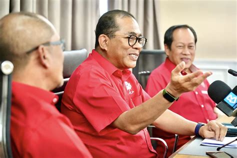 Umno Johor Adakan Konvensyen Selepas Prn Bincang Isu Pembangunan