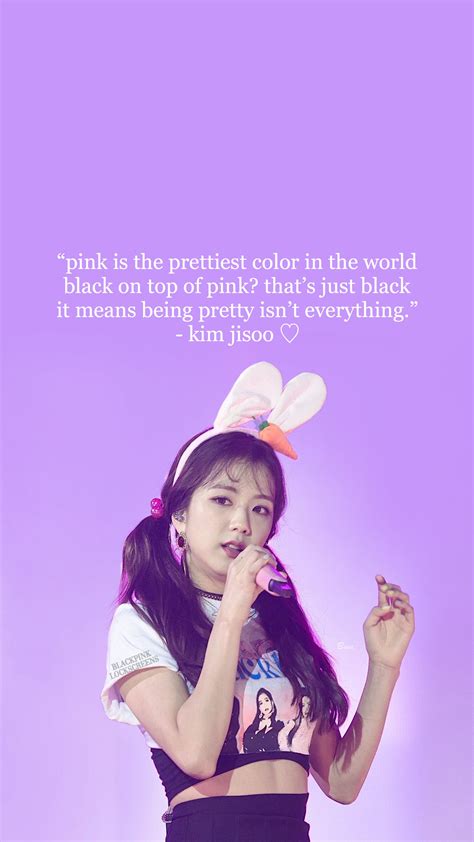 Blackpink Aesthetic Wallpaper Quotes Blackpink Quotes Wallpapers Top