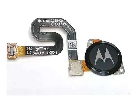 Flexor Lector Huella Para Motorola Moto G7 Power Envío gratis