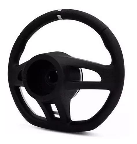 Volante Esportivo Para Caminh O Mb C Cubo Mod Golf Gti Venda Em