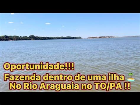 Fazenda A Venda No Tocantins Para Em Araguatins To Youtube