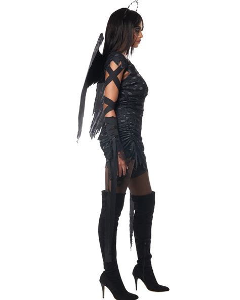 Angel of Darkness Womens Costume