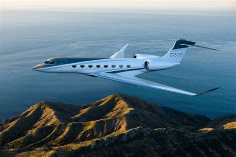 Gulfstreams Longest Range Jet Successfully Completes Maiden Flight