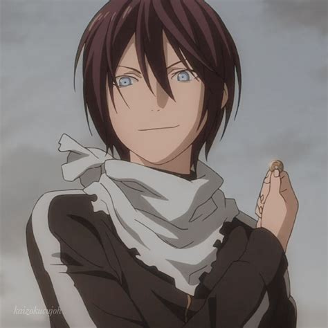 Yato Noragami Icon Anime Noragami Personagens De Anime Desenhos De