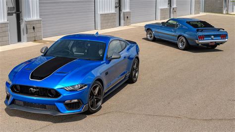 Ford Mustang Mach 1 Confirmed For Australia Herald Sun