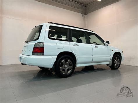 1997 Subaru Forester S Tb JDM Sport Classics