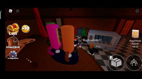 Jogando Rainbow Friends Roblox YouTube