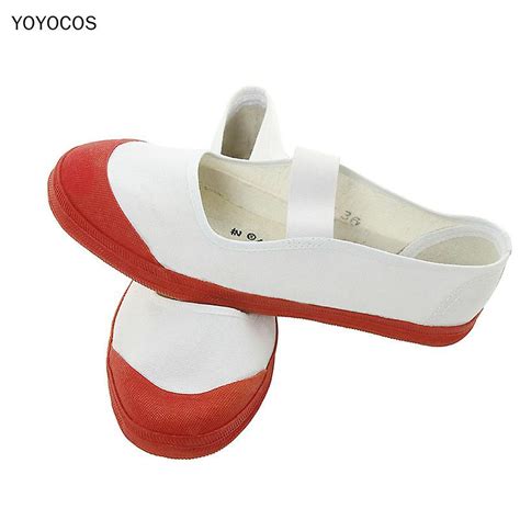 Japanese Anime School Shoes Doki Doki Literature Club Cosplay Shoes