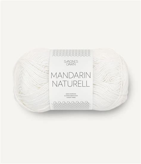 Sandnes Mandarin Naturell Online Kaufen Maschenfein De