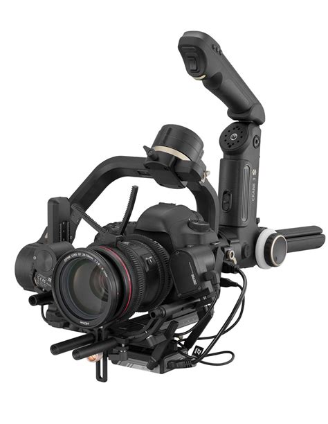 Zhiyun Crane 3S Pro Gimbal Profesional