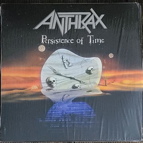 Anthrax - Persistence of Time - Encyclopaedia Metallum: The Metal Archives