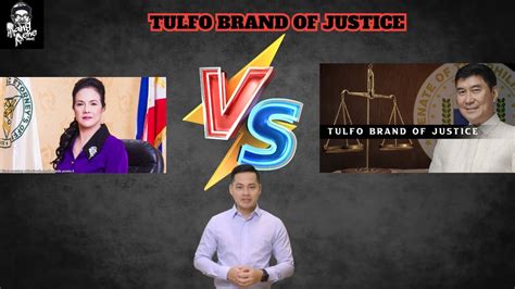 Tulfo Brand Of JUSTICE PAO My Bayad Ba Factsfirstph YouTube