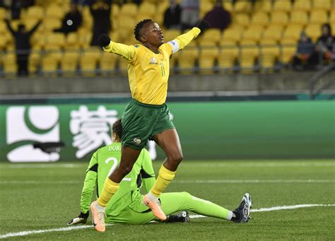 Banyana Banyana In Wonderland After Historic Women S World Cup Win