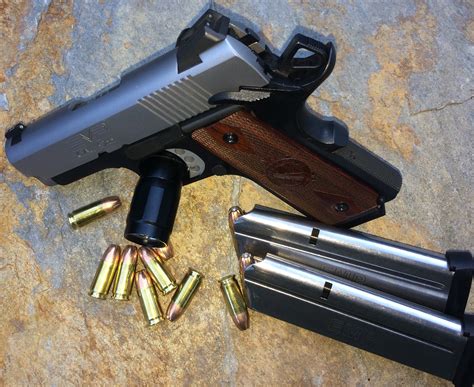 Sold - F/S SPRINGFIELD EMP 9mm 3" Barrel Model. | Carolina Shooters Forum