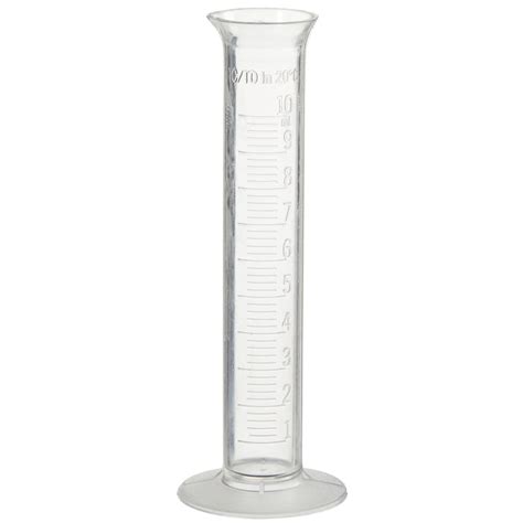 Thermo Scientific Nalgene Pmp Economy Plastic Graduated Cylinders