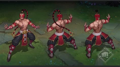 Lee Sin Is Confirmed To Recieve An Asu In League Of Legends Gameriv