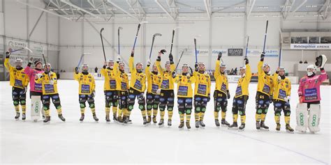 Elitserien Broberg Villa Broberg S Derhamn Bandy