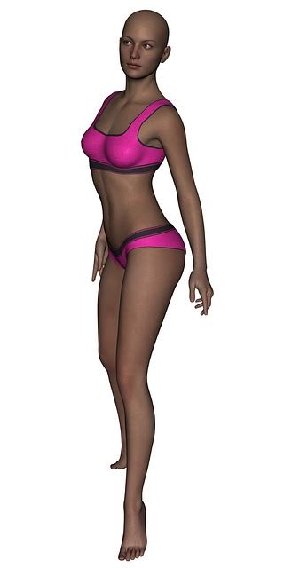 Mujer Pose Bikini Traje De Imagen Gratis En Pixabay Pixabay