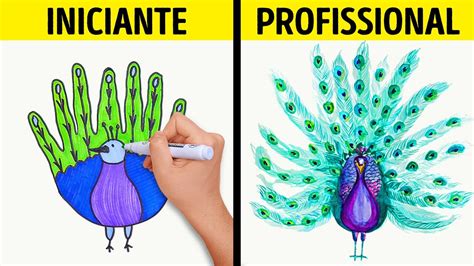 Dicas De Como Desenhar - Dicas fáceis de desenho para iniciantes: Como desenhar qualquer coisa ...