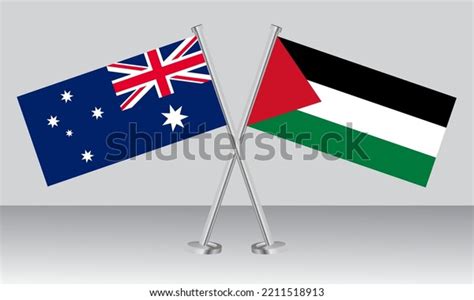 Palestine Vs Australia: Over 3 Royalty-Free Licensable Stock Vectors & Vector Art | Shutterstock