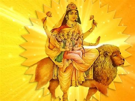 Navratri 2022 5th Day Maa Skandmata Puja Vidhi Vrat Katha Timings