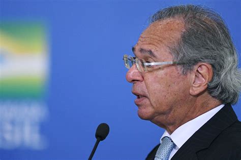 Paulo Guedes volta a defender imposto semelhante à CPMF Paraná Portal