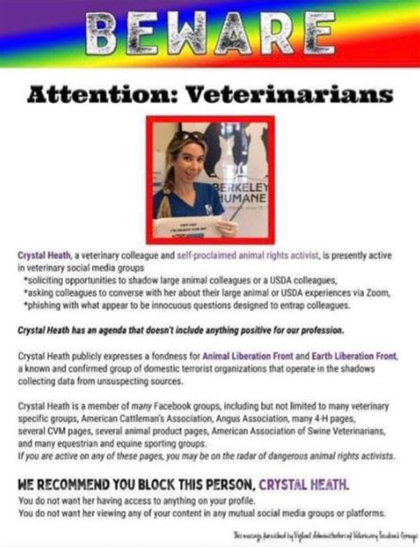 How the Animal Agriculture Industry Surveils, Punishes Critics