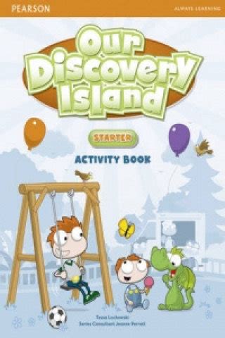 Our Discovery Island Starter Activity Book And Cd Rom Pupil Pack