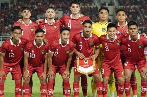 Kualifikasi Piala Asia U Nama Timnas U Indonesia Jadi Sorotan