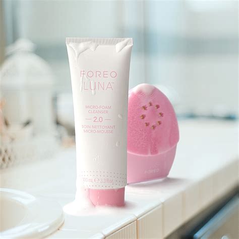 Foreo Luna Micro Foam Cleanser