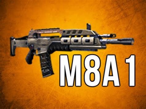 Black Ops 2 In Depth M8A1 Assault Rifle Review YouTube