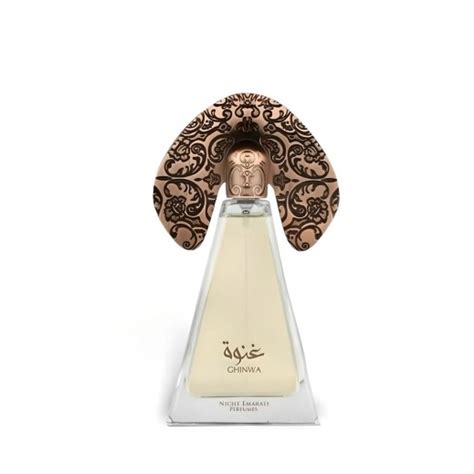 Buy Lattafa Niche Emarati Ghinwa EDP For Unisex 100 ml توصيل Taw9eel