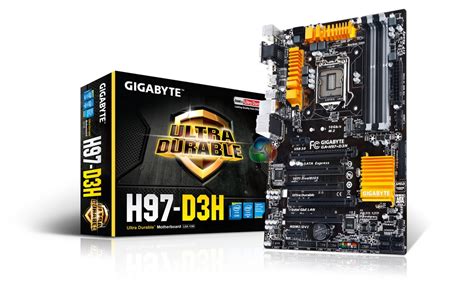 Gigabyte Z97 And H97 Motherboards Gallery KitGuru