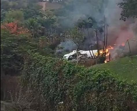 Todas as 62 pessoas que estavam a bordo de avião da VoePass morreram em