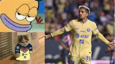 Los Mejores Memes De La Contundente Victoria Del América Ante San Luis