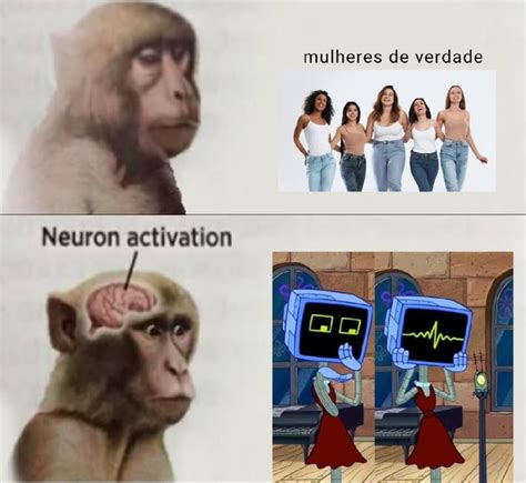 Mulheres De Verdade Neuron Activation Ifunny Brazil