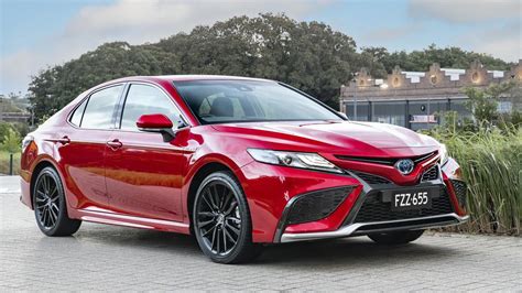 Toyota Camry Hybrid Review News Au Australias Leading