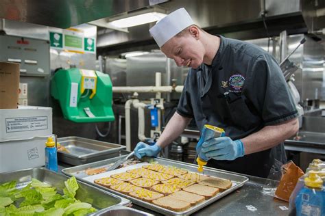 Navsup Helps Navy Promote Healthy Food Choices Through Go For Green