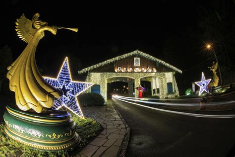 Especial Natal Luz de Gramado 2023 2024 Hostel Chocolatchê