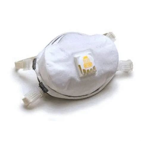 3M 8233 N100 Particulate Respirator Face Mask at ₹ 300 | 3M Safety Mask in Mumbai | ID: 22916038388