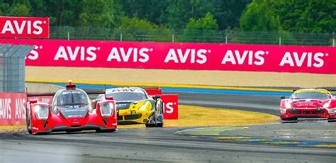 Avis Og Fia World Endurance Championship Wec 2024 Avis